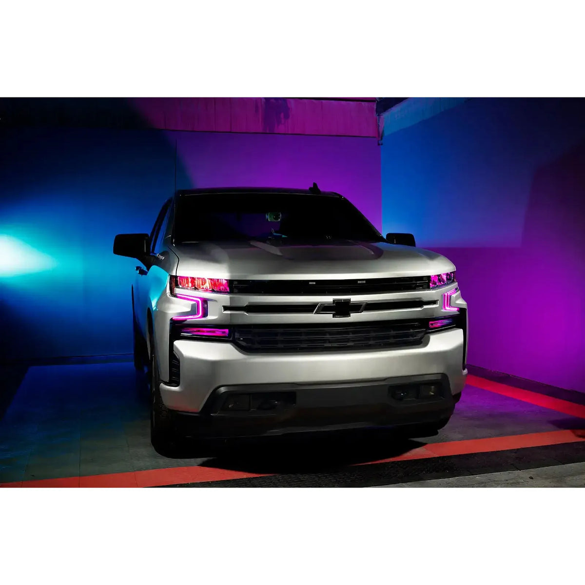 ORACLE Lighting | ColorSHIFT Demon Eye Kit | Silverado / Sierra 1500 | 1440-334