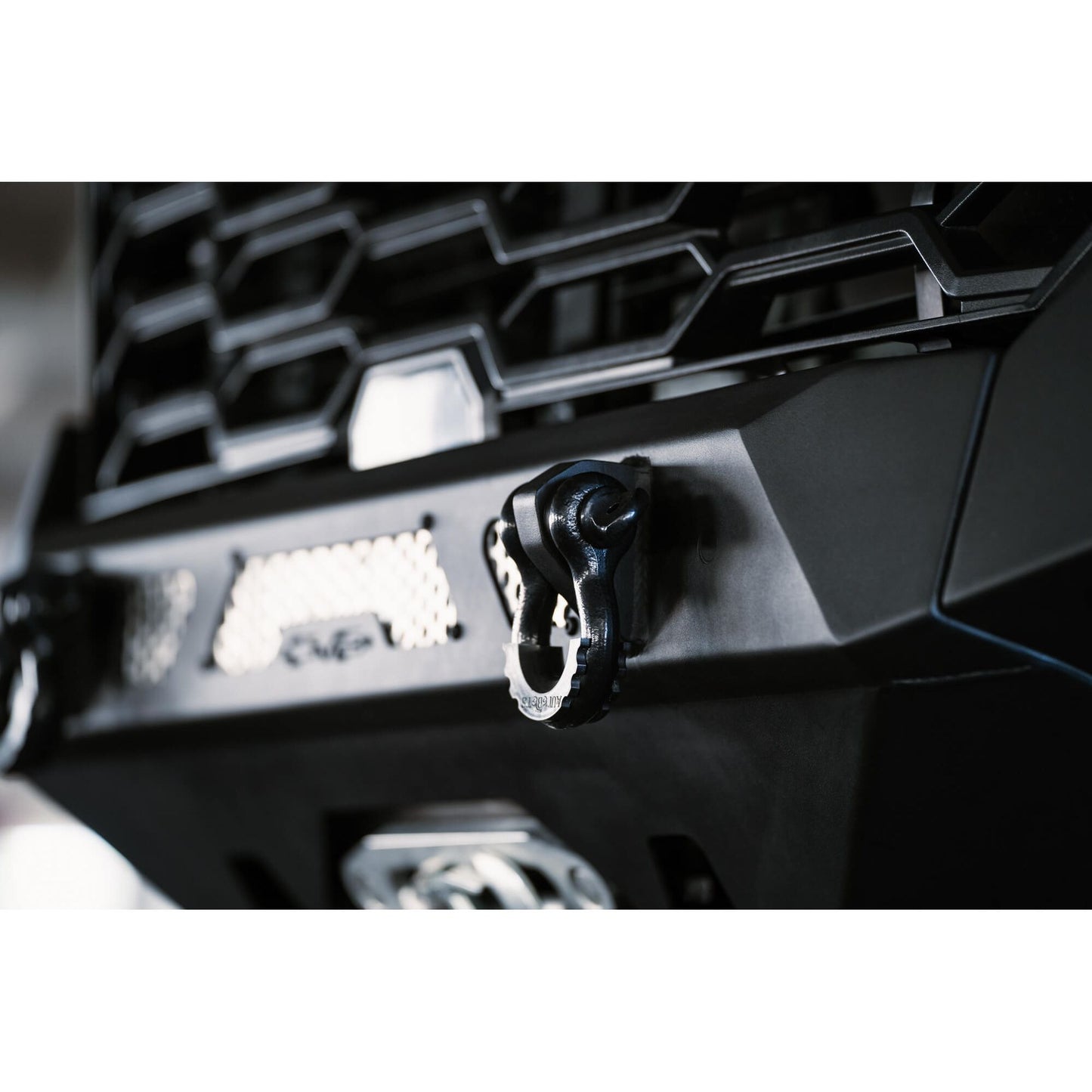 DV8 Off-Road 2022-2025 Toyota Tundra | MTO Series Winch Front Bumper C3| FBTT2-04