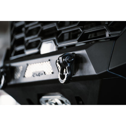 DV8 Off-Road 2022-2025 Toyota Tundra | MTO Series Winch Front Bumper C3| FBTT2-04