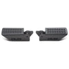 DV8 OFF-ROAD | 2021-2026 Ford Bronco | Foot Pegs | STBR-01