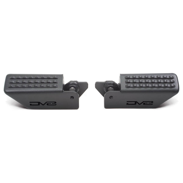 DV8 OFF-ROAD | 2021-2026 Ford Bronco | Foot Pegs | STBR-01