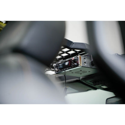 DV8 Off-Road 2021-2026 Ford Bronco | 4-Door Overhead Molle Panel | MPBR-04