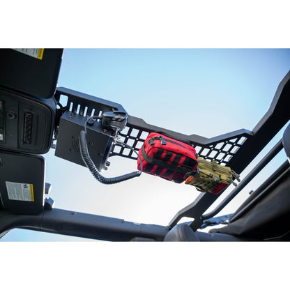 DV8 Off-Road 2021-2026 Ford Bronco | 4-Door Overhead Molle Panel | MPBR-04