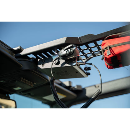 DV8 Off-Road 2021-2026 Ford Bronco | 4-Door Overhead Molle Panel | MPBR-04