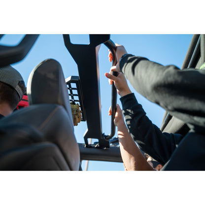DV8 Off-Road 2021-2026 Ford Bronco | 4-Door Overhead Molle Panel | MPBR-04
