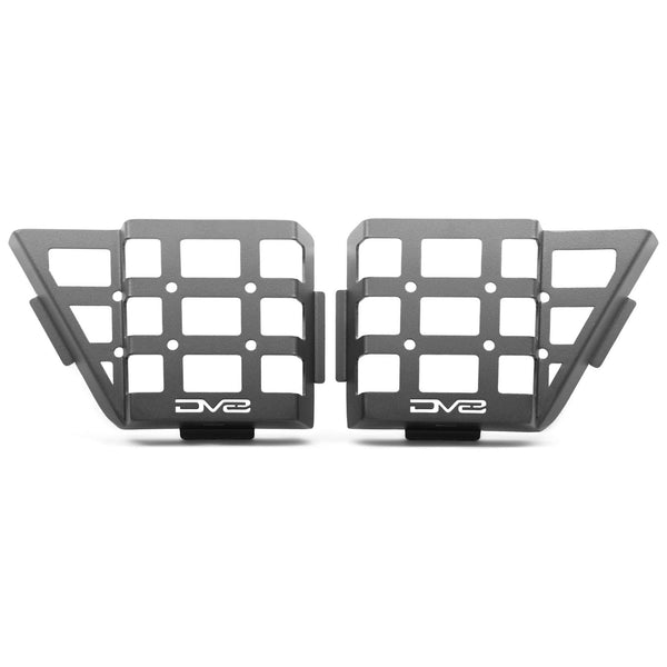 DV8 OFF-ROAD | 2021-2026 Ford Bronco | Rear Door Pocket Molle Panels | MPBR-06