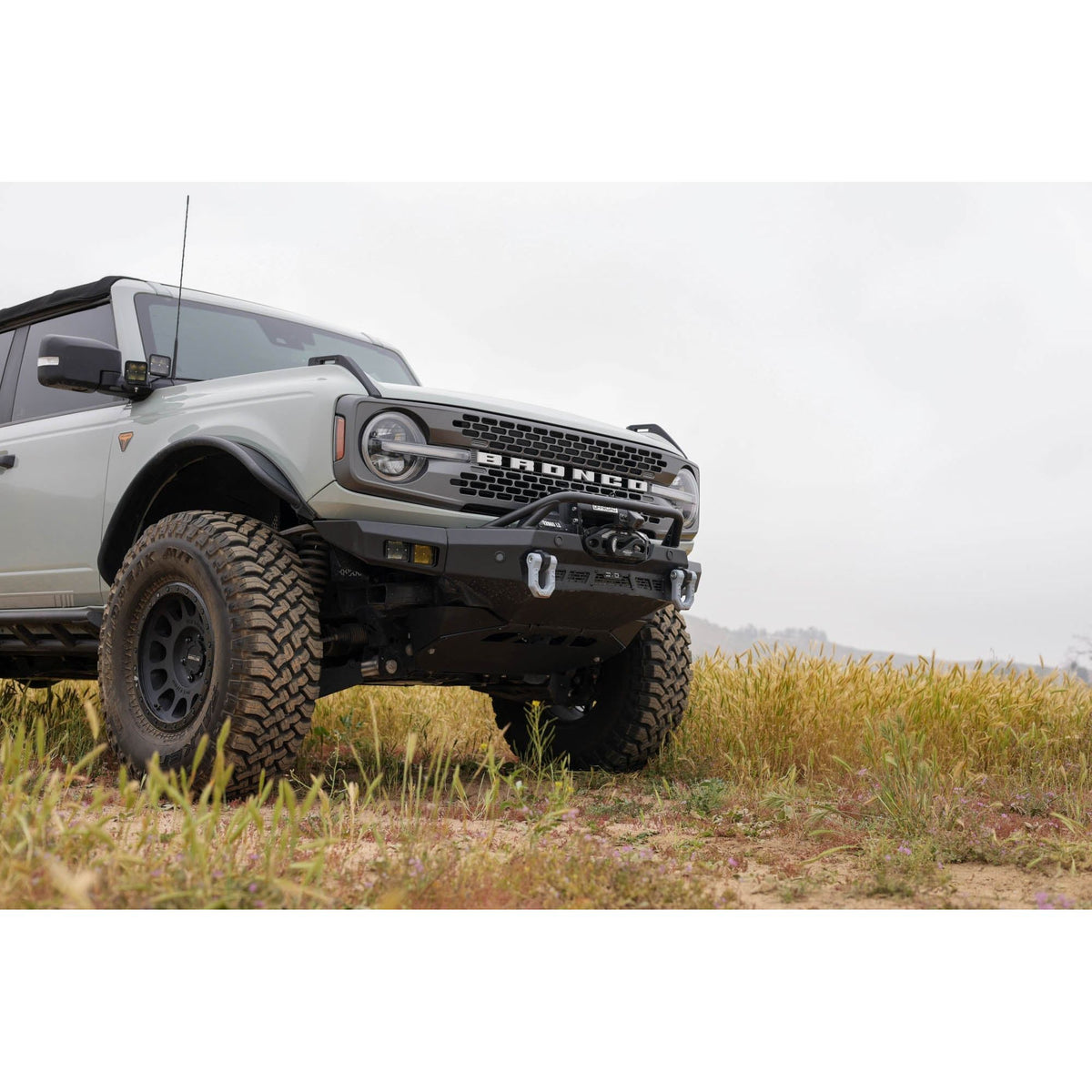 DV8 OFF-ROAD FBBR-05 DV8 Offroad FBBR-05 2021 for 2025 Ford Bronco Spec Series Front