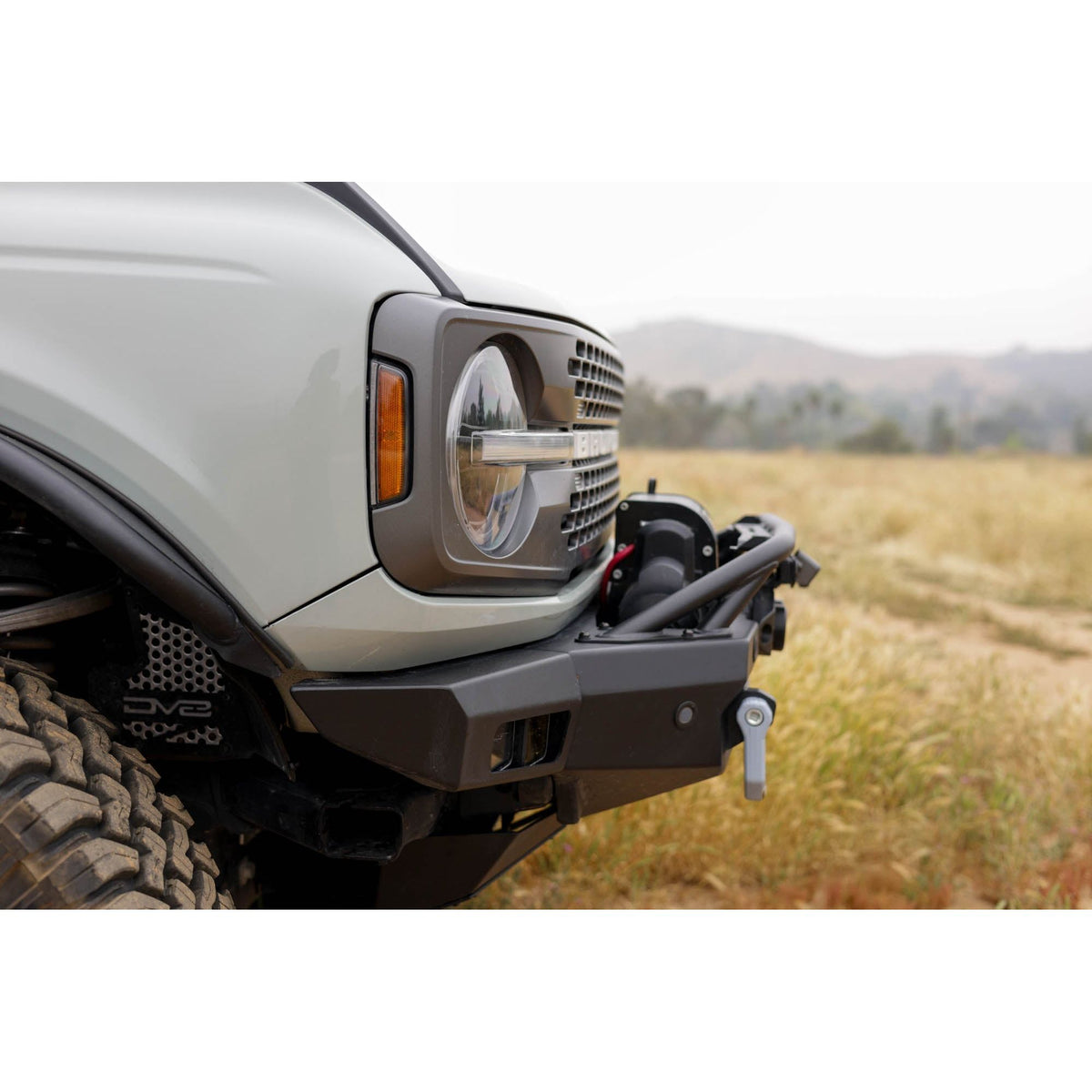 DV8 OFF-ROAD FBBR-05 DV8 Offroad FBBR-05 2021 for 2025 Ford Bronco Spec Series Front