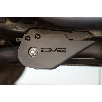 DV8 Off-Road 2021-2024 Ford Bronco | Trailing Arm Skid Plates | With OEM Skid C3| SPBR-05