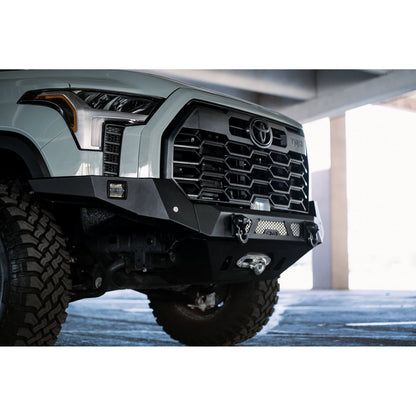 DV8 Off-Road 2022-2025 Toyota Tundra | MTO Series Winch Front Bumper C3| FBTT2-04