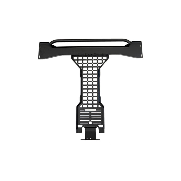 DV8 OFF-ROAD | 2021-2026 Ford Bronco | 2-Door Overhead Molle Panel | MPBR-09