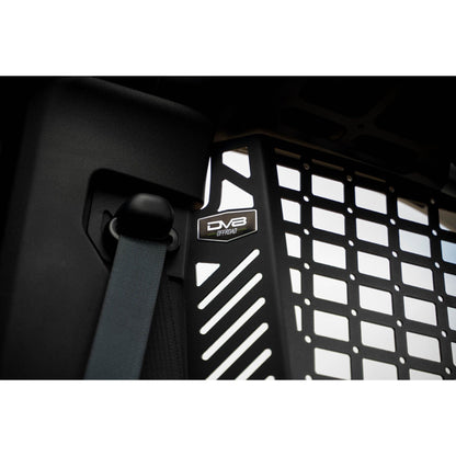 DV8 Off-Road 2021-2026 Ford Bronco | Pocketed Rear Window Molle Panels C3| MPBR-08