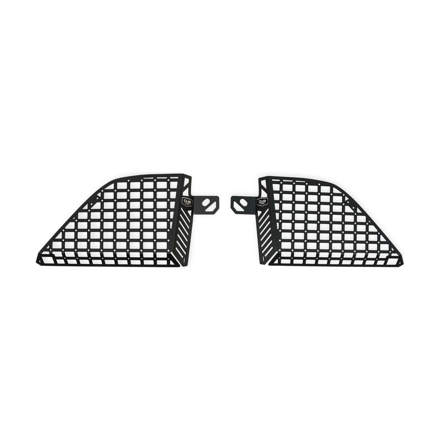 DV8 Off-Road 2021-2026 Ford Bronco | Pocketed Rear Window Molle Panels C3| MPBR-08