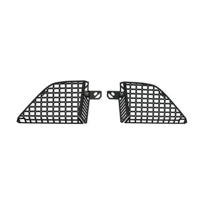 DV8 Off-Road 2021-2026 Ford Bronco | Pocketed Rear Window Molle Panels C3| MPBR-08