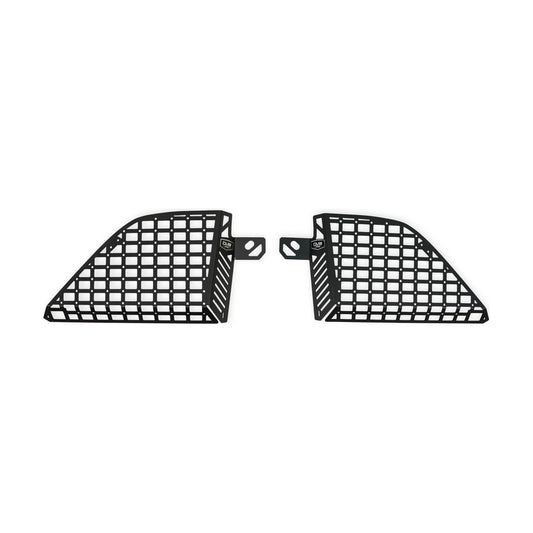 DV8 Off-Road 2021-2026 Ford Bronco | Pocketed Rear Window Molle Panels C3| MPBR-08