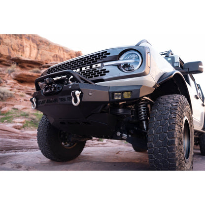 DV8 OFF-ROAD FBBR-05 DV8 Offroad FBBR-05 2021 for 2025 Ford Bronco Spec Series Front
