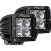 RIGID INDUSTRIES | Flood Surface Mount Black Pair D-Series Pro RIGID Industries | 202113