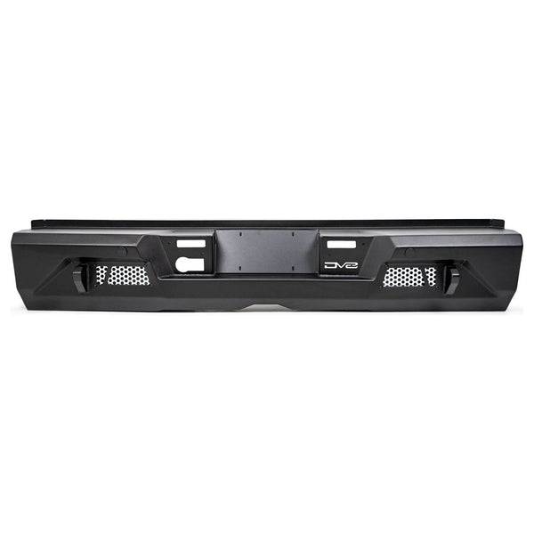 DV8 OFF-ROAD | 2022-2026 Toyota Tundra | MTO Series Rear Bumper | RBTT2-04