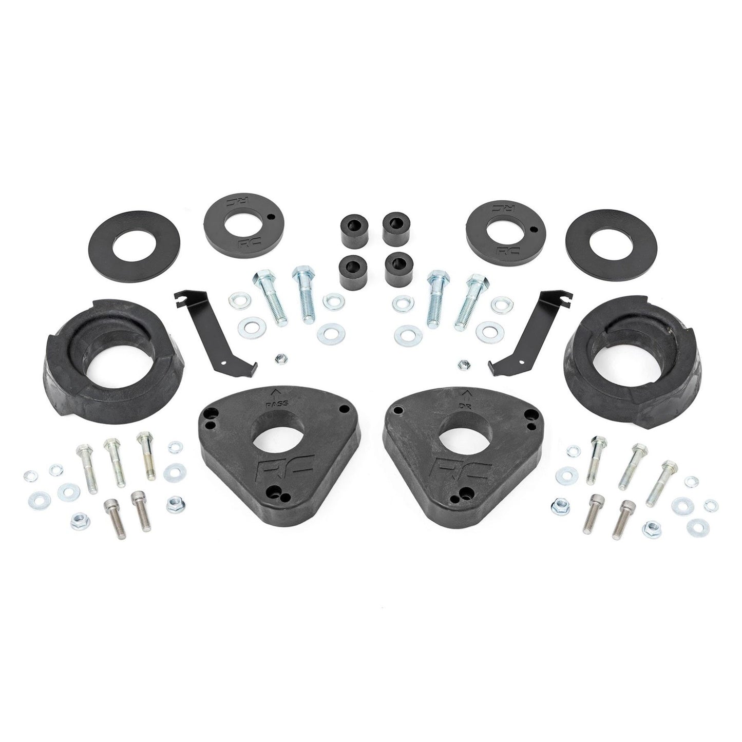 ROUGH COUNTRY 2 Inch Lift Kit | Ford Maverick 4WD (2022-2025) | 51064
