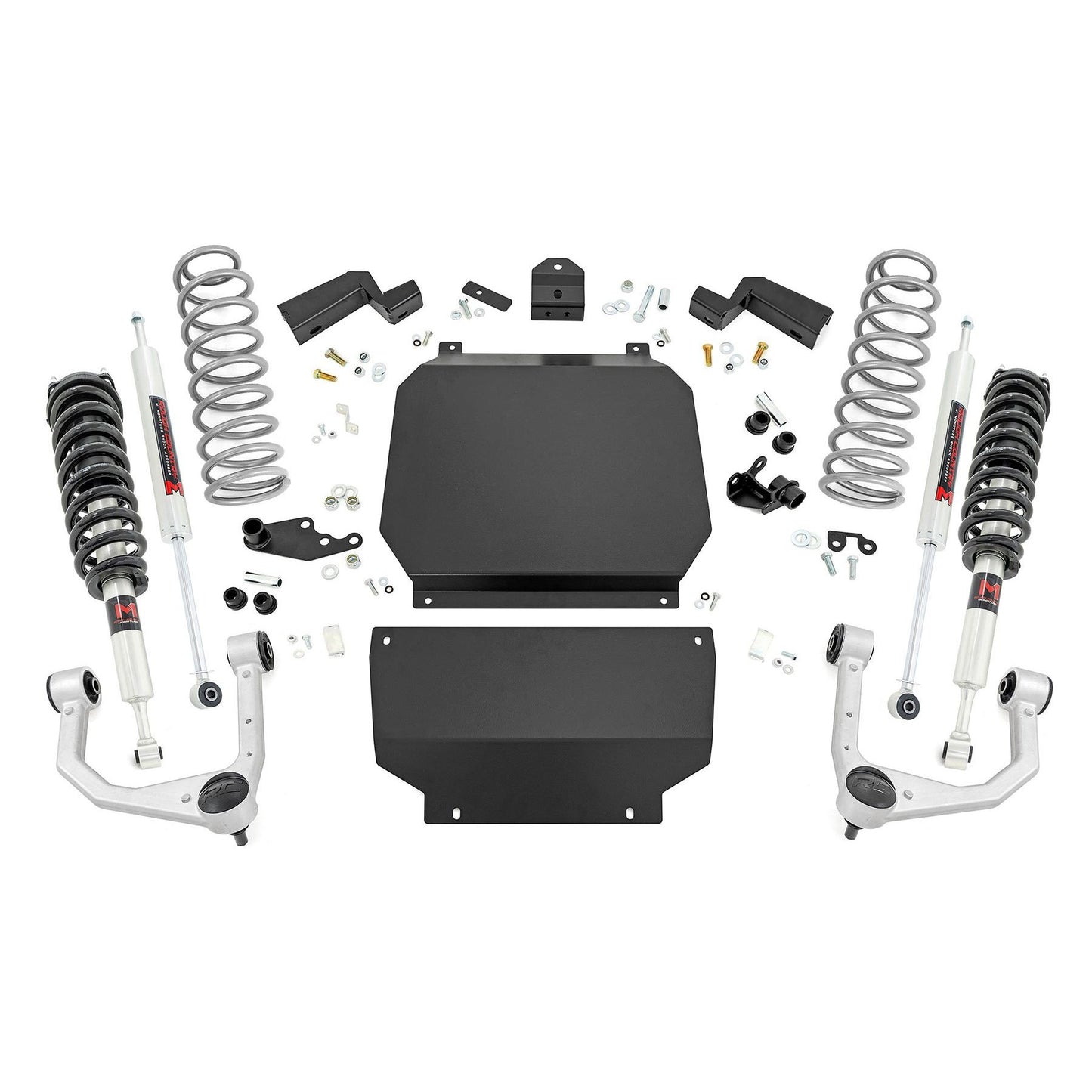 ROUGH COUNTRY 3.5 Inch M1 Lift Kit | Toyota Tundra 4WD (2022-2025) | 70340