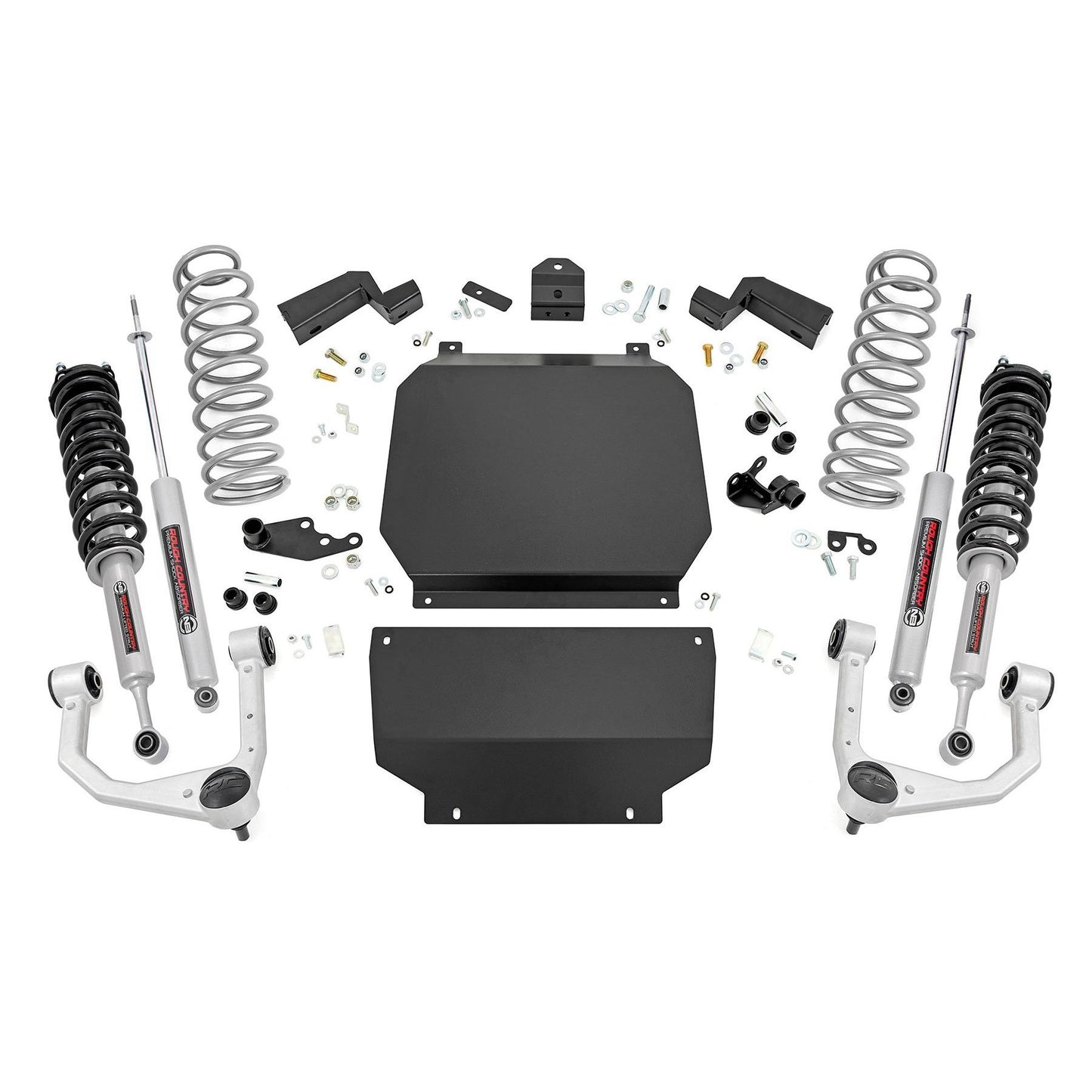 ROUGH COUNTRY 3.5 Inch N3 Lift Kit | Toyota Tundra 4WD (2022-2025) | 70331