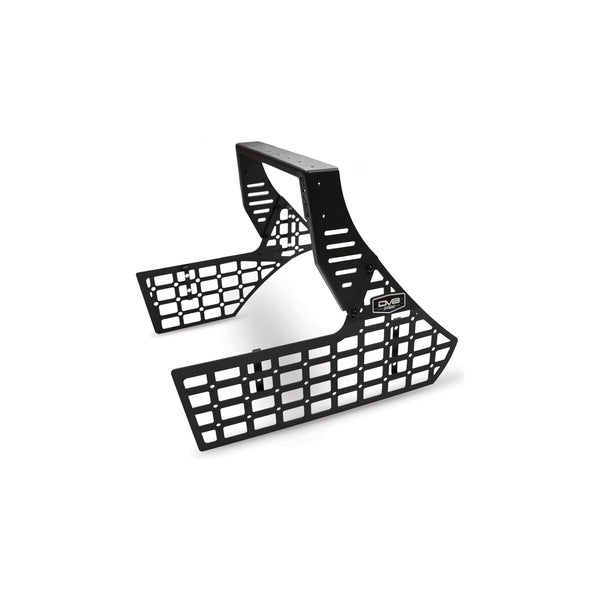 DV8 OFF-ROAD | 2022-2026 Toyota Tundra & 2023 Sequoia Center Console Molle Panels & Device Bridge | CCT2-01