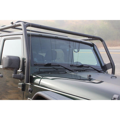 Body Armor 4x4 2007-2018 JEEP WRANGLER JK 4 DOOR CARGO ROOF RACK JK-7100