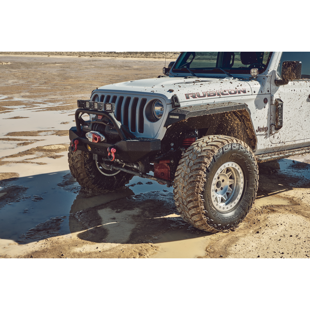 Body Armor 4x4 2018-2024 JEEP WRANGLER JL & GLADIATOR JT FRONT FENDER LINERS JL-6100