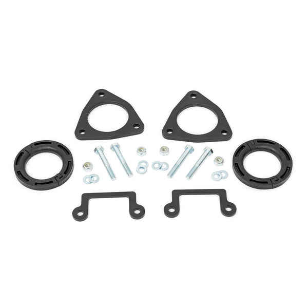 ROUGH COUNTRY | Leveling Kit 1.5" AT4X/ZR2 | 22-26 Chevrolet Silverado 1500 / 22-26 GMC Sierra 1500 | 1301