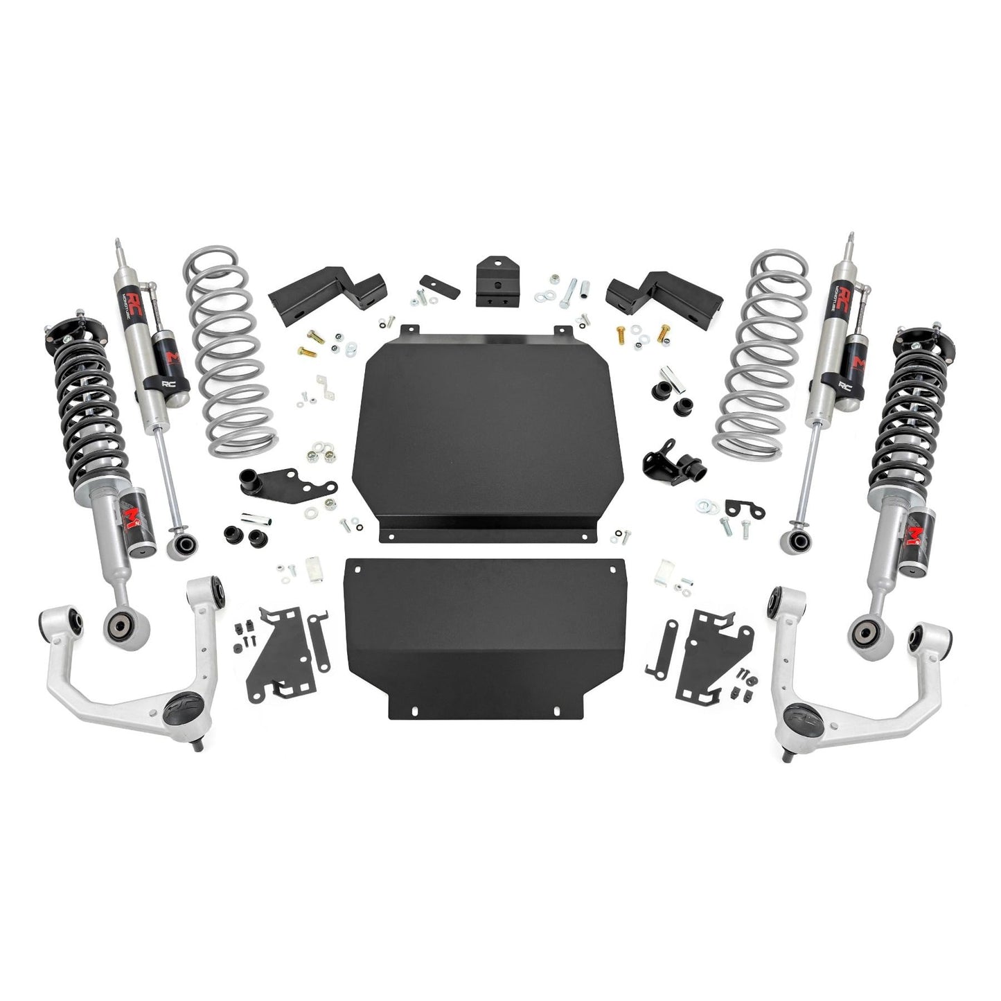 ROUGH COUNTRY | 3.5 Inch M1R Lift Kit  Toyota Tundra 4WD (2022-2026) | 70344