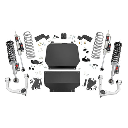 ROUGH COUNTRY | 3.5 Inch M1R Lift Kit  Toyota Tundra 4WD (2022-2026) | 70344