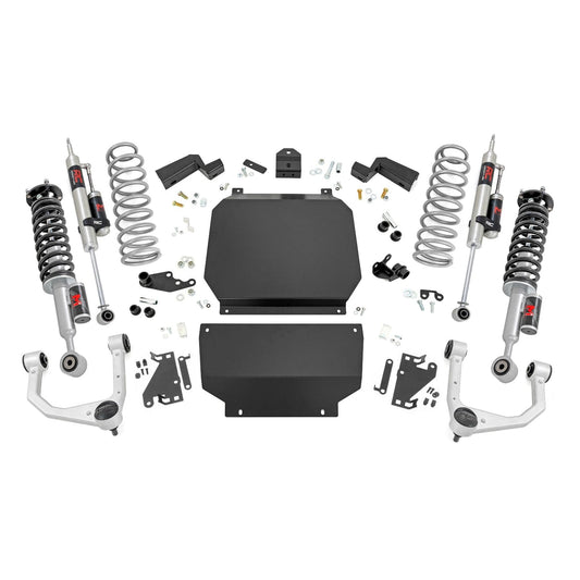 ROUGH COUNTRY | 3.5 Inch M1R Lift Kit  Toyota Tundra 4WD (2022-2026) | 70344