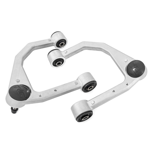 ROUGH COUNTRY Forged Upper Control Arms | 3.5 Inch Lift | Toyota Tundra 2WD/4WD (2022-2025) | 71400