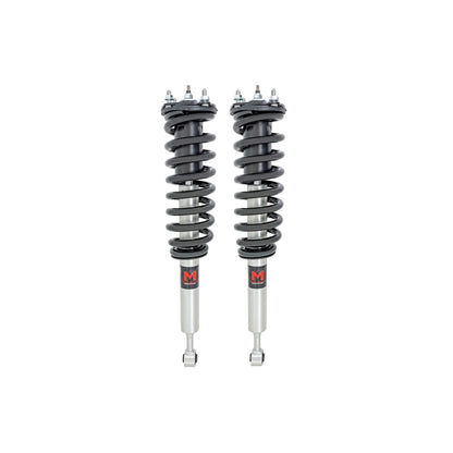 ROUGH COUNTRY M1 Loaded Strut Pair | 3.5 Inch | Toyota Tundra 4WD (2022-2025) | 502149