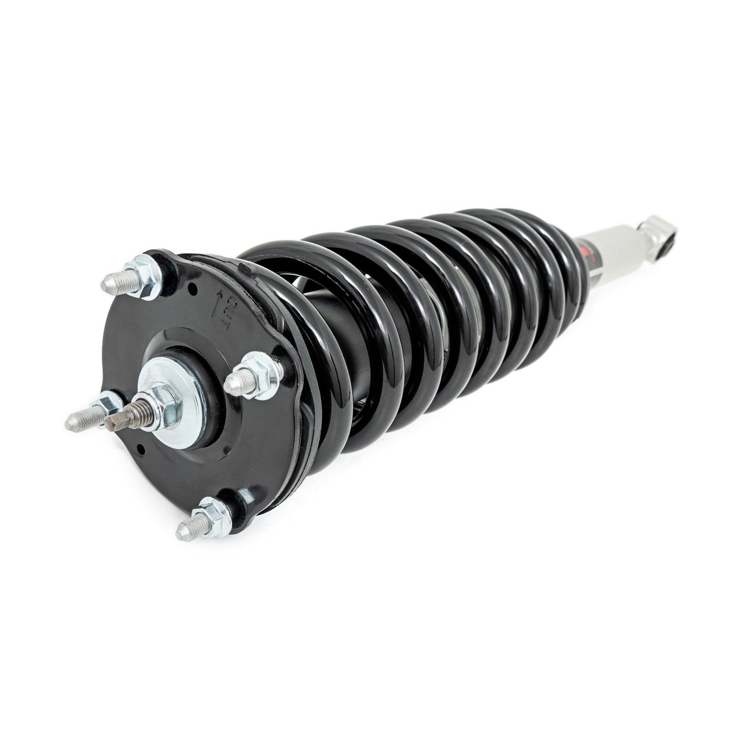 ROUGH COUNTRY M1 Adjustable Leveling Struts | Monotube | 0-2" | Toyota Tundra 4WD (22-25) | 502148