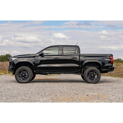 ROUGH COUNTRY 4 Inch Lift Kit | N3 Shocks | Chevy/GMC Canyon/Colorado 4WD (2023-2025) | 13230