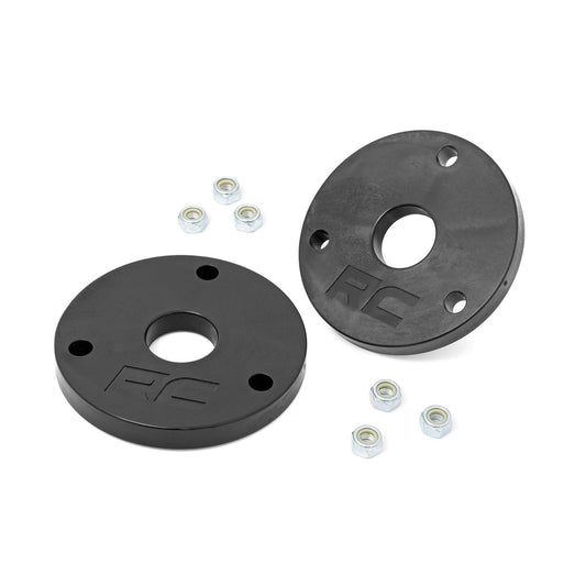 ROUGH COUNTRY 1 Inch Leveling Kit | Chevy Colorado 4WD (2023-2025) | 13000