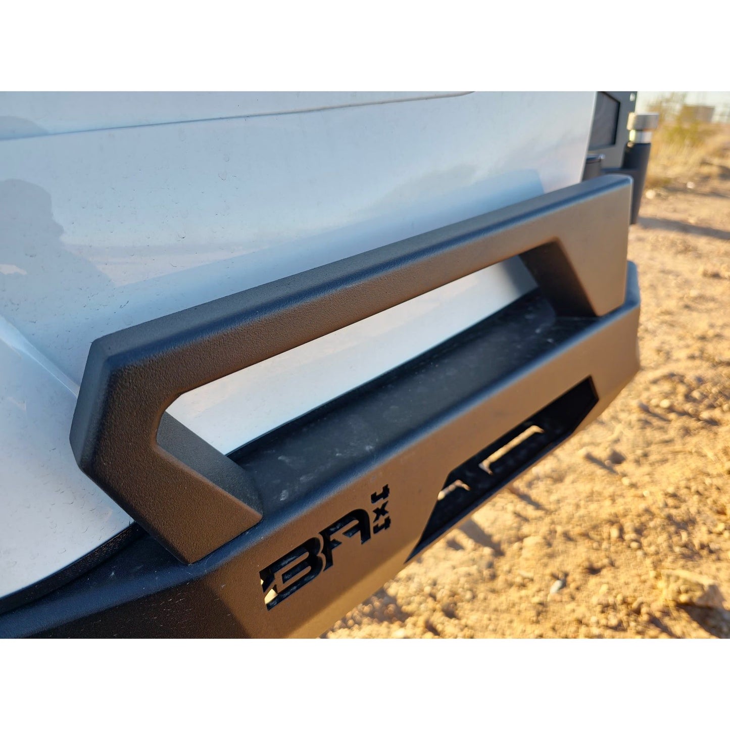 Body Armor 4x4 2010-2024 TOYOTA 4RUNNER PRO SERIES II REAR BUMPER TR-2965