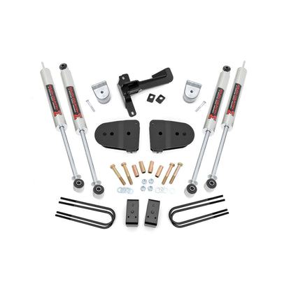 ROUGH COUNTRY | 3 Inch Lift Kit  M1  Ford F-250/F-350 Super Duty 4WD (2023-2026) | 43440