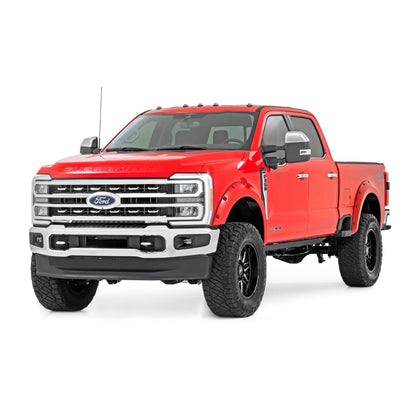 ROUGH COUNTRY | 3 Inch Lift Kit  N3  Front Diesel Coils  Ford F-250 Super Duty 4WD (23-26) | 43630