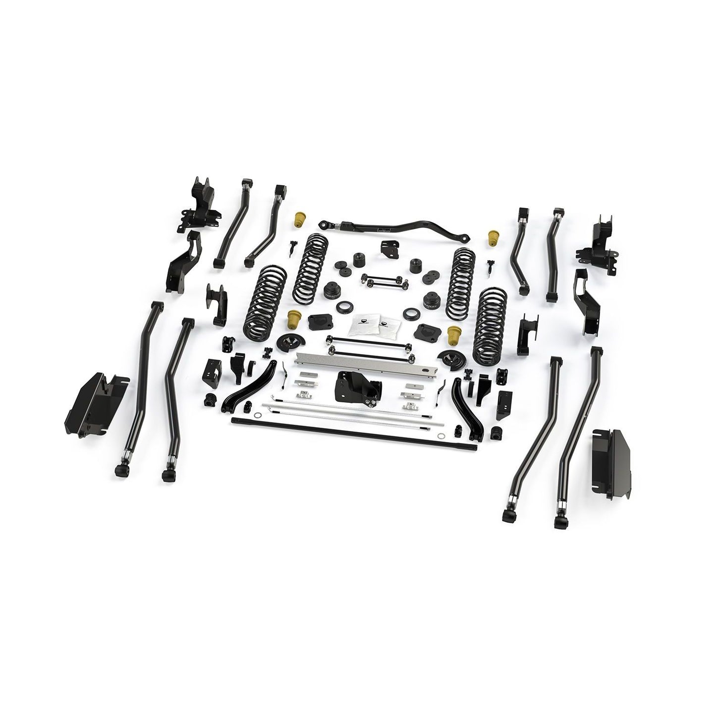 TeraFlex | 20-Up Jeep Gladiator 4.5 Inch Alpine CT4 Long Arm Extended-Travel Suspension System No Shocks TeraFlex | 2024000