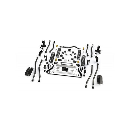 TeraFlex | 20-Up Jeep Gladiator 4.5 Inch Alpine CT4 Long Arm Extended-Travel Suspension System No Shocks TeraFlex | 2024020