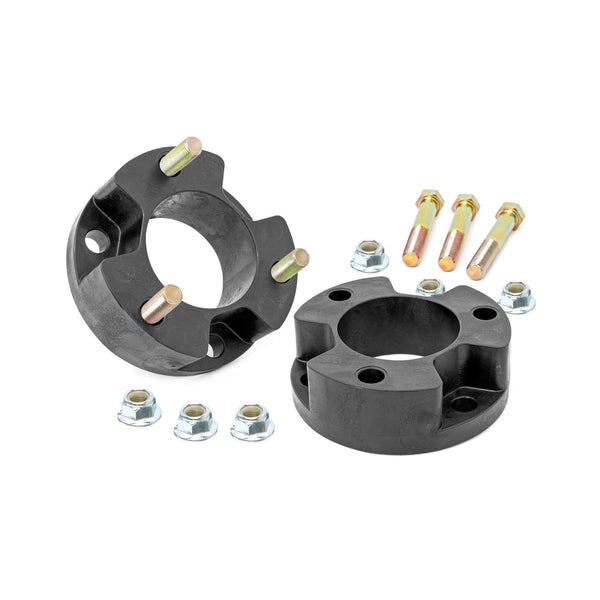 ROUGH COUNTRY | Leveling Kit 2" | 24-26 Ford Ranger 4WD Raptor | 50016