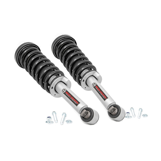 ROUGH COUNTRY | Loaded Strut Pair  3.5 Inch  Ford Ranger 4WD (2024-2026) | 501191
