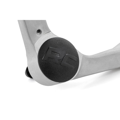 ROUGH COUNTRY Forged Upper Control Arms | 3.5" Of Lift | Toyota Tacoma 4WD (2024-2025) | 75601A