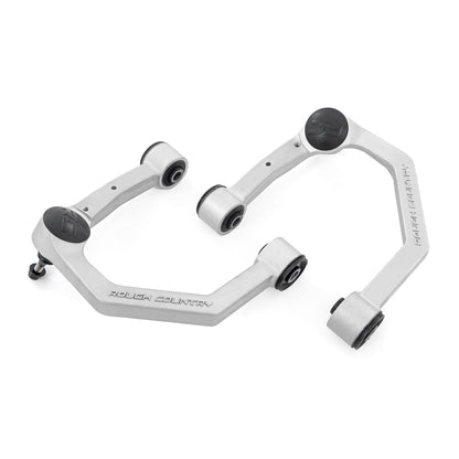 ROUGH COUNTRY Forged Upper Control Arms | 3.5" Of Lift | Toyota Tacoma 4WD (2024-2025) | 75601A