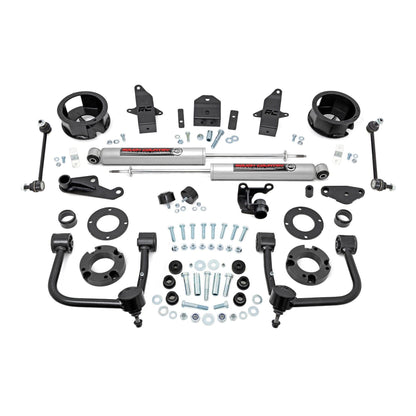 ROUGH COUNTRY 3.5 Inch Lift Kit | N3 | Toyota Tacoma 4WD (2024-2025) | 75630B