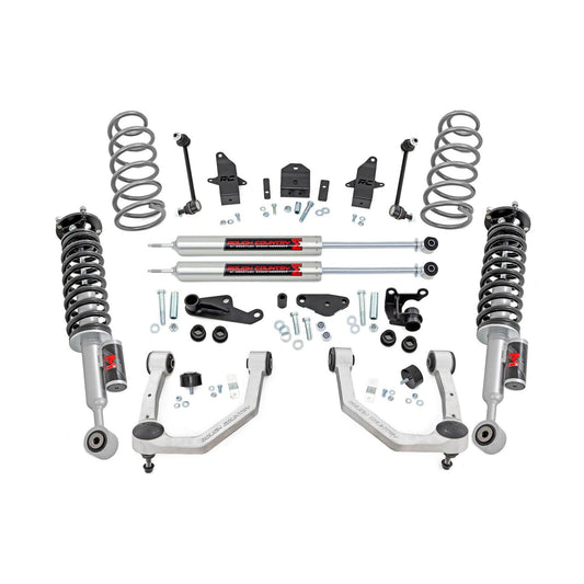 ROUGH COUNTRY 3.5 Inch Lift Kit | M1R | Toyota Tacoma 4WD (2024-2025) | 75641