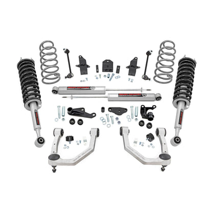 ROUGH COUNTRY 3.5 Inch Lift Kit | N3 | Toyota Tacoma 4WD (2024-2025) | 75631