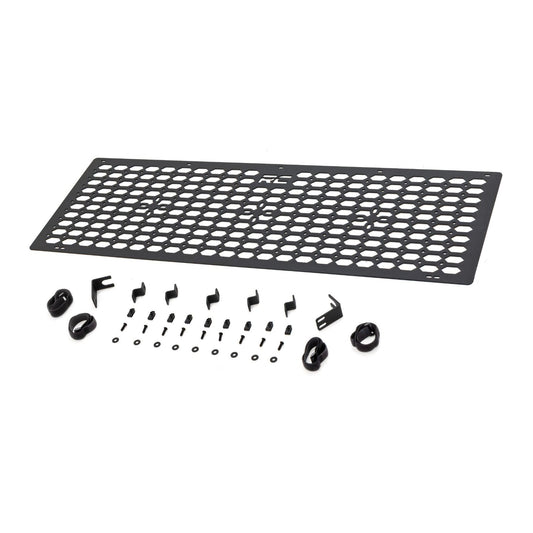 ROUGH COUNTRY Molle Panel Kit | Front | Bed | Toyota Tacoma 2WD/4WD (2024-2025) | 73118